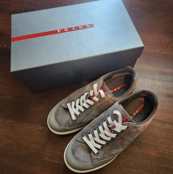 Prada Shoes - Picture 1 of 4